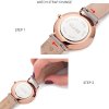 cluse watch minuit change
