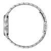 citizen geh use silberfarben ziffernblatt wei armband silberfarben em0500 73a 2