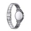 citizen geh use silberfarben ziffernblatt wei armband silberfarben em0500 73a 4
