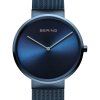 Bering 14539-397 unisex classic 39mm