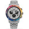 Louis XVI LXVI1121 Majeste Iced Out Chronograph   43mm