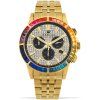 Louis XVI LXVI1120 Majeste Iced Out Chronograph   43mm