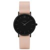 hodinky cluse minuit mesh black cl30027