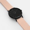hodinky cluse minuit mesh black cl30027 1