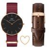 dw00100273 daniel wellington roselyn bristol