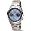 Boccia 3737-01   Titanium Chronograph 41mm