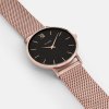 damske hodinky CL30016 Minuit Mesh rose gold 1