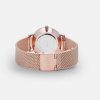 damske hodinky CL30016 Minuit Mesh rose gold 2
