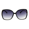 Skechers Sunglasses SE6239 01B 60