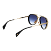 David Beckham Sunglasses DB 1226/G/S RHL84 57