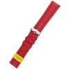 Morellato A01X3823A58083CR16 Red  Strap 16mm