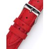 Morellato A01X1865498082CR18 Red  Strap 18mm