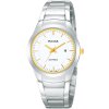 Pulsar PH7261X1   Silver White Gold Sapphire Glass