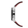citizen geh use silberfarben ziffernblatt schwarz armband schwarz at9036 08e 2