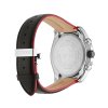 citizen geh use silberfarben ziffernblatt schwarz armband schwarz at9036 08e 3