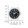 citizen geh use silberfarben ziffernblatt schwarz armband silberfarben cb0010 88e 2