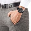 citizen geh use silberfarben ziffernblatt schwarz armband schwarz bn4044 15e