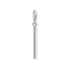 Thomas Sabo 1578-051-14 Charm Pendant vertical bar
