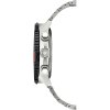 citizen geh use silberfarben ziffernblatt schwarz armband silberfarben cb5001 57e