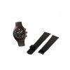Pulsar PT3984X2 One Shot Chrono + Replacement Strap 42mm