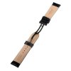 Universal Replacement Strap [24 mm] black + black folding clasp Ref. 23834