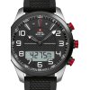 Swiss Military SM34061.01 analogue/digital Chronograph 45mm