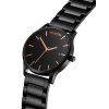 MVMT MM01-BBRG Classic Black Rose 45mm
