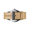 MVMT MM01-GML Classic Gunmetal Sandstone 45mm