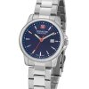 Swiss Military Hanowa 06-7230.7.04.003 Swiss Recruit Lady II 31mm