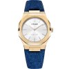 D1 Milano UTDL03 Classic Denim Ultra Thin 34 mm