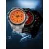 Traser H3 109379 P67 T25 SuperSub set orange 46 mm diver 50ATM