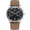 Zeppelin 8678-2 Graf Zeppelin LZ127 chrono 43mm