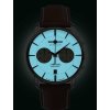 Zeppelin 8422-5 Atlantic automatic chrono 42 mm