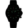Traser H3 109464 P67 Officer chrono green steel 46mm