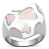 damsky ocelovy prsten sr0843