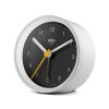 Braun BC12WB classic alarm clock