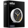 Braun BC12WB classic alarm clock