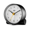 Braun BC01BW classic alarm clock
