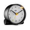 Braun BC01BW classic alarm clock