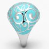 damsky ocelovy prsten sr0845 c