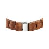 Master Time MTGW-10747-31W radio controlled Specialist Wood 43mm