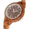 Master Time MTLW-10750-81W radio controlled Specialist Wood 36mm