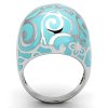 damsky ocelovy prsten sr0845 b