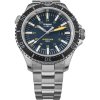 Traser H3 109370 P67 T100 SuperSub Blue Special Set 46mm 50ATM