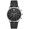 emporio armani aviator ar11143
