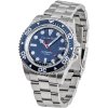 Carl von Zeyten CVZ0030BLMB NO. 30 automatic 45mm