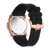 Philipp Plein PWLAA0222 The $kull King  40mm