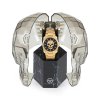 Philipp Plein PWLAA0822 The $kull King  40mm