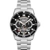 Thomas Earnshaw ES-8174-11 Duncan Grand Date Open Heart 43mm
