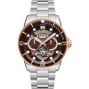 Thomas Earnshaw ES-8174-55 Duncan Grand Date Open Heart 43mm